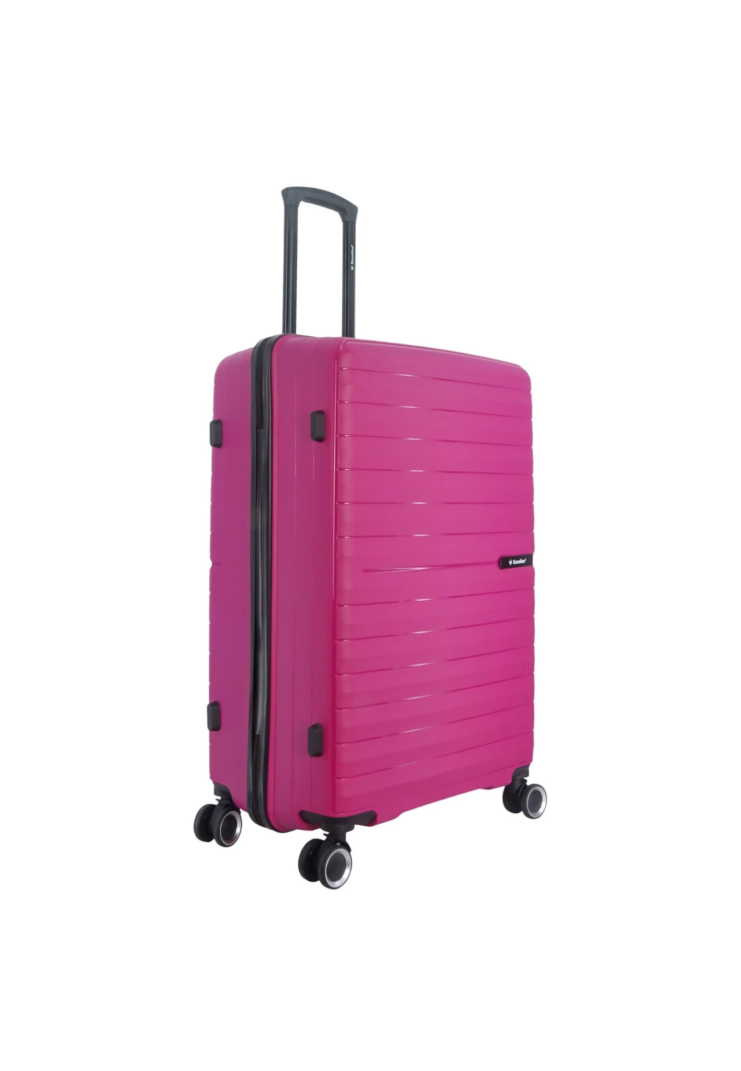 Saxoline Fiesta 77 Cm Reiskoffer - Fuchsia 8 Saxoline Fiesta 77 Cm Reiskoffer - Fuchsia - Afbeelding 6