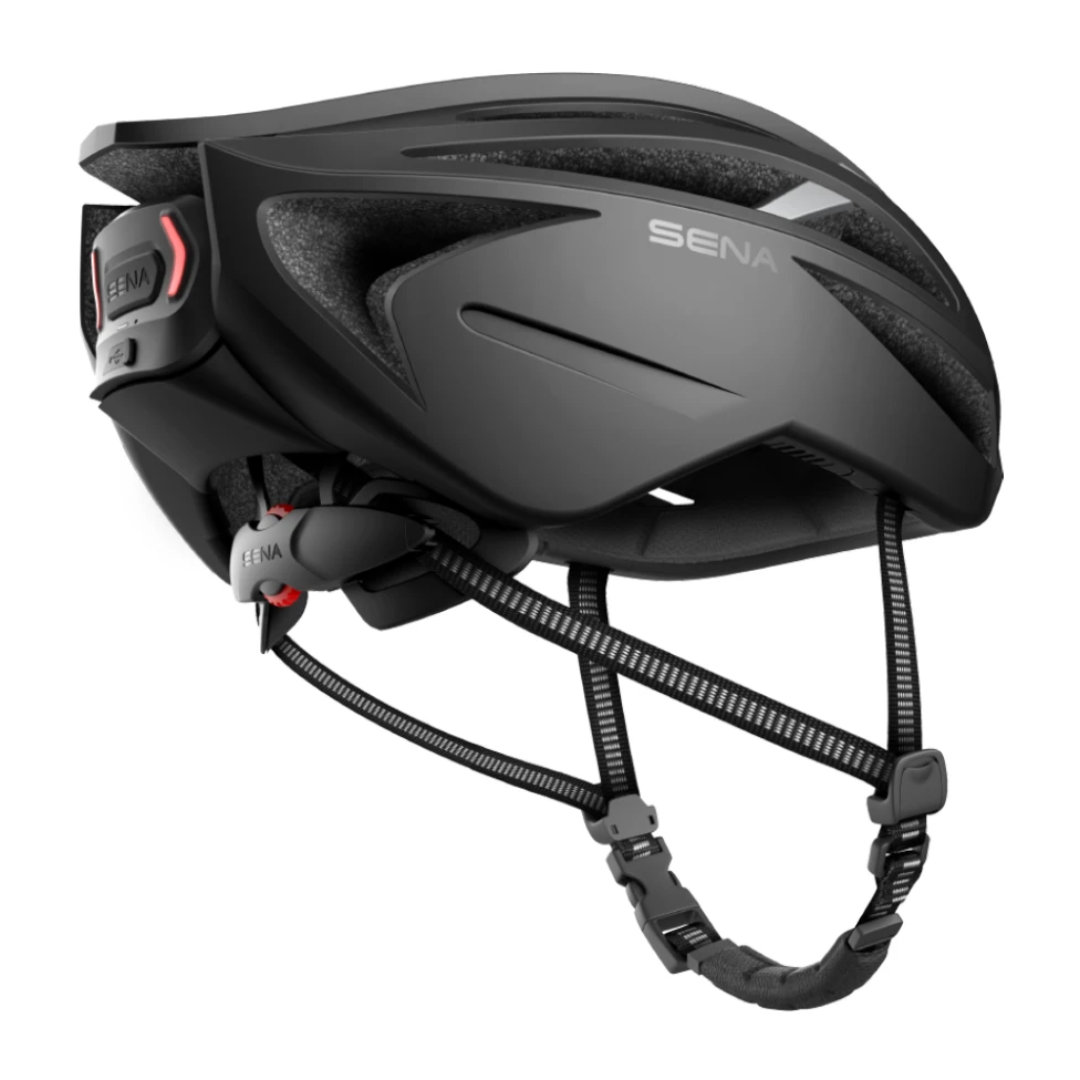 Sena R2 EVO Slimme Fietshelm - Grey 5 Sena R2 EVO Slimme Fietshelm - Grey - Afbeelding 3