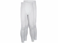 Avento Thermobroek Heren 2-pack - Wit