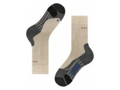 Falke TK2 Cool Heren Wandelsokken - Beige 12 Falke TK2 Cool Heren Wandelsokken - Beige -Kampeerartikelen Korting 405242 falke tk2 cool heren wandelsokken beige plat ecommerce