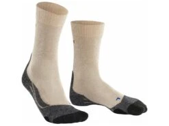 Falke TK2 Cool Heren Wandelsokken - Beige 13 Falke TK2 Cool Heren Wandelsokken - Beige -Kampeerartikelen Korting 405242 falke tk2 cool heren wandelsokken beige zijkant ecommerce