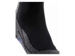 Falke TK2 Cool Dames Wandelsokken - Black -Kampeerartikelen Korting 405247 falke tk2 cool w wandelsokken zwart bovenkant ecommerce