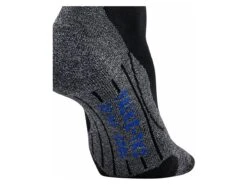 Falke TK2 Cool Dames Wandelsokken - Black -Kampeerartikelen Korting 405247 falke tk2 cool w wandelsokken zwart onderkant ecommerce