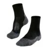 Falke TK2 Short Cool Heren Wandelsokken - Black -Kampeerartikelen Korting 405254 falketk2shortcoolmenwandelsokkenblack ecommerce