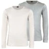 Black Snake Cuddle Creme/Grey 2-Pack Kind Thermoshirt -Kampeerartikelen Korting 4077e67921dd5a45