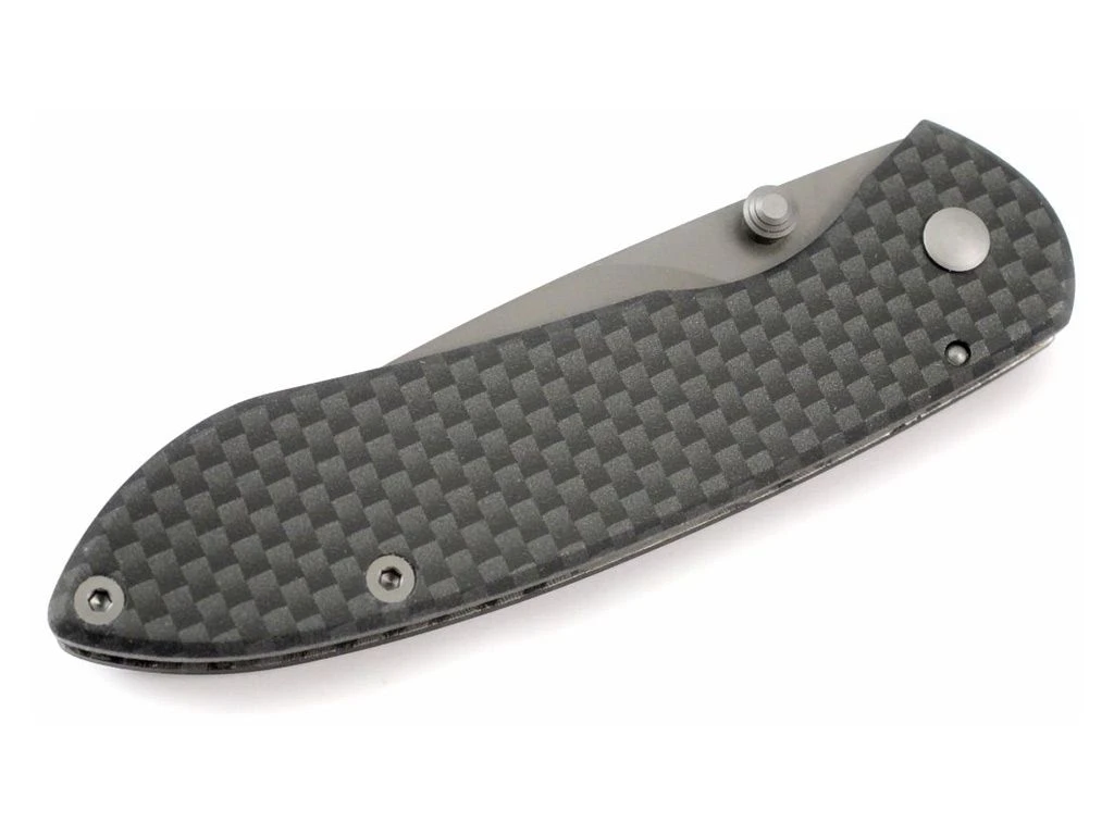 Merkloos Buck Nobleman 327 Zakmes 5 Merkloos Buck Nobleman 327 Zakmes - Afbeelding 3