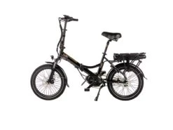 Lacros Scamper S600 M200 - Matzwart Middenmotor 10 Lacros Scamper S600 M200 - Matzwart Middenmotor -Kampeerartikelen Korting 41ba304fa0288383