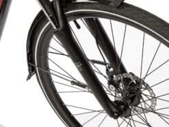 Merkloos Villette L' Amant E-bike 13Ah Elektrische Damesfiets - Red 12 Merkloos Villette L' Amant E-bike 13Ah Elektrische Damesfiets - Red -Kampeerartikelen Korting 42bf1413329c0b8c