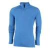 Nomad Rough Zip Heren Thermoshirt - Blue -Kampeerartikelen Korting 432470 nomadroughmzipneckblue ecommerce