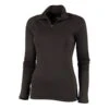 Nomad Rough Zip Dames Thermoshirt - Black 1 Nomad Rough Zip Dames Thermoshirt - Black -Kampeerartikelen Korting 432479 nomadroughwzipneckblack14849052845881db443c725 ecommerce