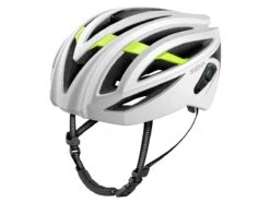 Sena R2 EVO Slimme Fietshelm - White