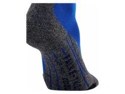 Falke TK2 Cool Heren Wandelsokken - Blue -Kampeerartikelen Korting 455684 falke tk2 cool heren wandelsokken blauw onderkant ecommerce