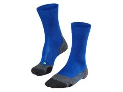 Falke TK2 Cool Heren Wandelsokken - Blue