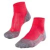 Falke TK5 Short Dames Wandelsokken - Pink -Kampeerartikelen Korting 455713 falke tk5 short women rose 1 ecommerce