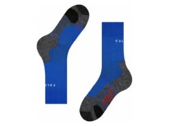 Falke TK2 Heren Wandelsokken - Blue -Kampeerartikelen Korting 455721 falke tk2 m wandelsokken blauw plat ecommerce