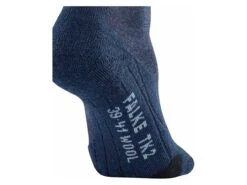 Falke TK2 Wool Heren Wandelsokken - Blue -Kampeerartikelen Korting 459010 falke tk2 wool heren wandelsokken blauw onderkant ecommerce