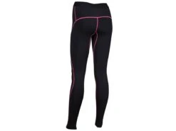 Avento Comfort Dames Compressiebroek - Zwart/Fuchsia -Kampeerartikelen Korting 46405884935d6a8f