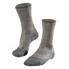 Falke TK2 Wool Dames Wandelsokken - Grey -Kampeerartikelen Korting 472492 falketk2woolkittmouline ecommerce