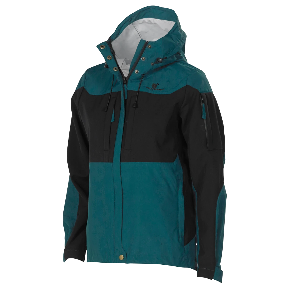 Wolf Camper Siljan Dames Shell Jas 3 Wolf Camper Siljan Dames Shell Jas