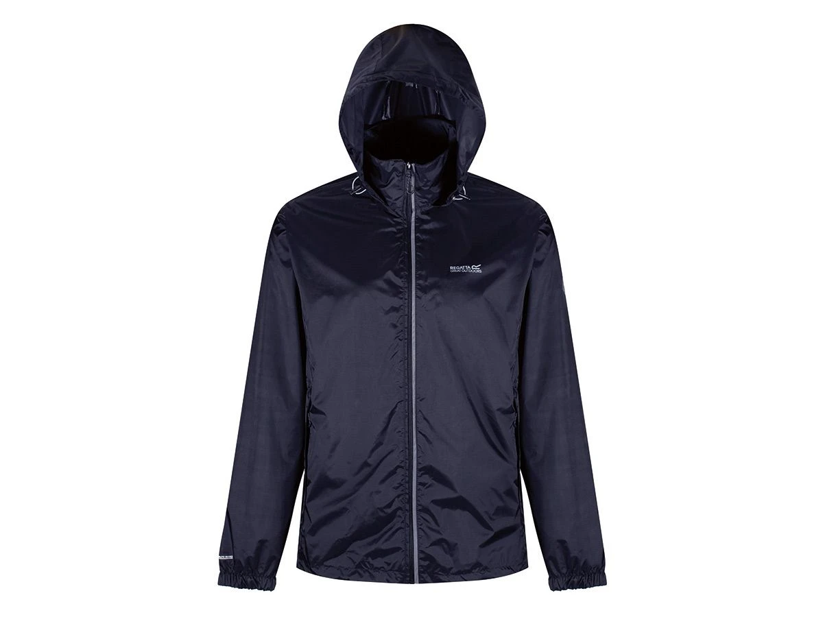 Regatta Lyle IV Heren Regenjas - Dark Blue 3 Regatta Lyle IV Heren Regenjas - Dark Blue
