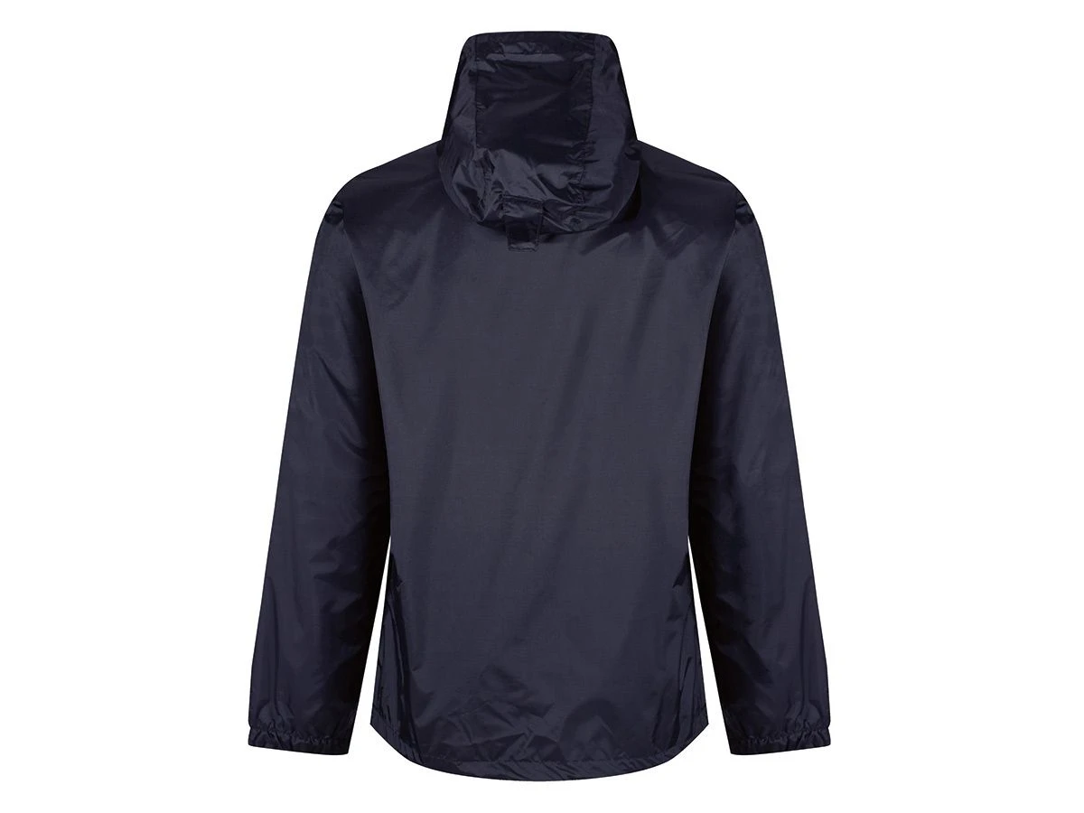 Regatta Lyle IV Heren Regenjas - Dark Blue 4 Regatta Lyle IV Heren Regenjas - Dark Blue - Afbeelding 2