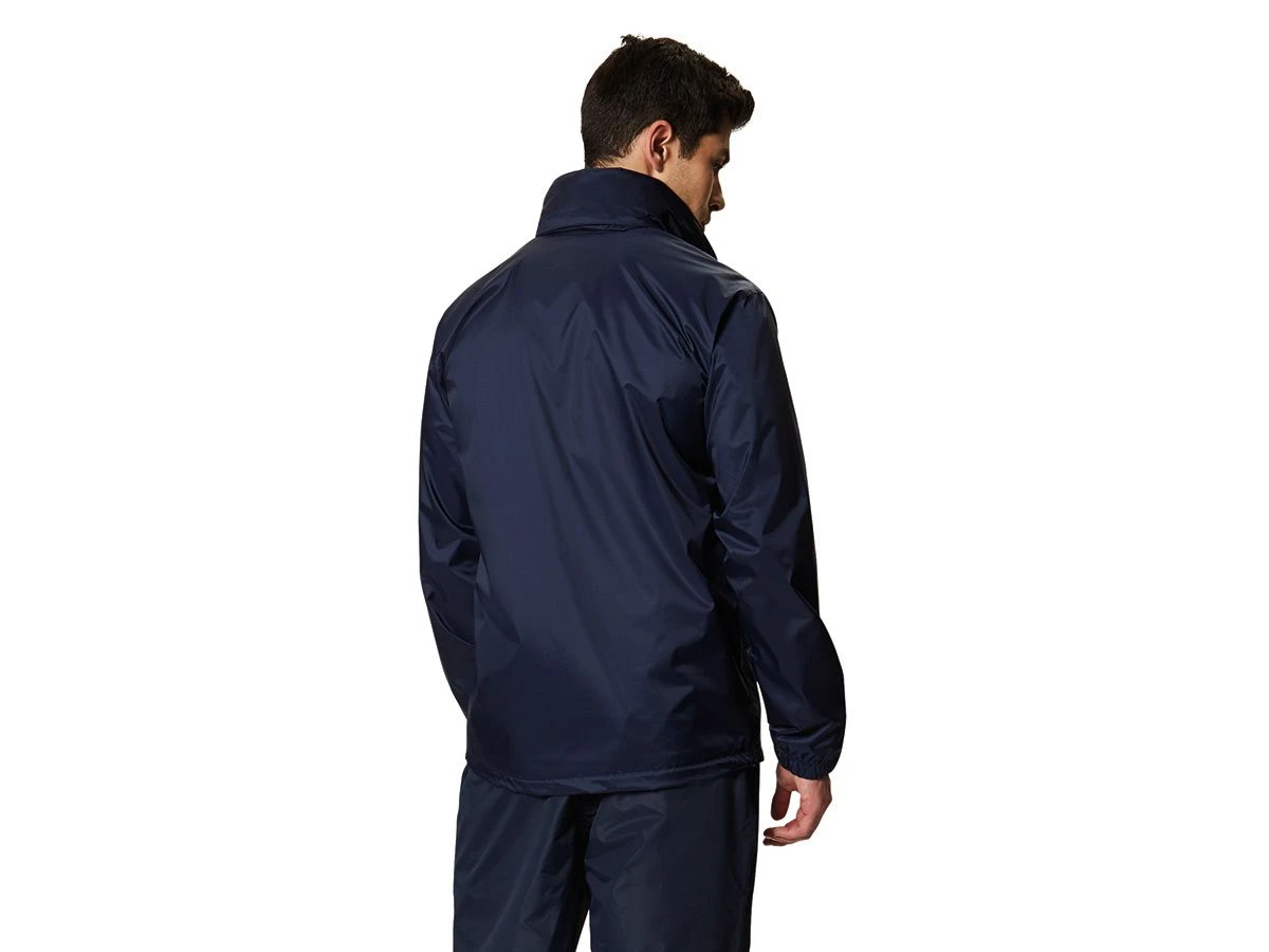 Regatta Lyle IV Heren Regenjas - Dark Blue 6 Regatta Lyle IV Heren Regenjas - Dark Blue - Afbeelding 4