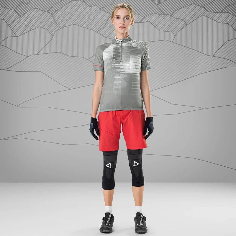 Loeffler W Bike Jersey HZ Spela MID Fietsshirt Korte Mouwen 6 Loeffler W Bike Jersey HZ Spela MID Fietsshirt Korte Mouwen - Afbeelding 4