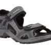 ECCO Offroad Heren Sandalen - Grey 1 ECCO Offroad Heren Sandalen - Grey -Kampeerartikelen Korting 484694 ecco offroad sandalen marine ecommerce