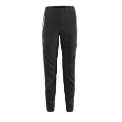 Loeffler Trekking Dames Afrits Wandelbroek - Black