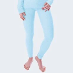 Black Snake Lightblue Dames Thermobroek -Kampeerartikelen Korting 4d6ee15252b88f94