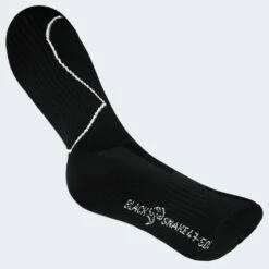Black Snake Compression Fit Sport Black Hardloopsokken -Kampeerartikelen Korting 4e75f238cef16d4e