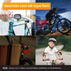 R2B Oplaadbare USB-C Fietslampen 12 R2B Oplaadbare USB-C Fietslampen -Kampeerartikelen Korting 4f6a9e617a4875fb