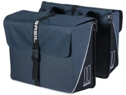 Basil Forte Dubbele Fietstas