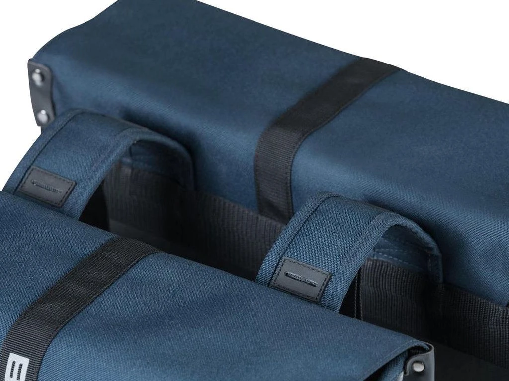 Basil Forte Dubbele Fietstas 4 Basil Forte Dubbele Fietstas - Afbeelding 2