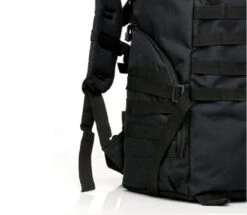 Merkloos Northstrong 50 Liter Rugzak - Black 12 Merkloos Northstrong 50 Liter Rugzak - Black -Kampeerartikelen Korting 5094def369aeeb83