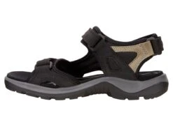Ecco Offroad Yacatan Dames Sandalen - Black -Kampeerartikelen Korting 510128 ecco offroad zwar sandalent02 ecommerce