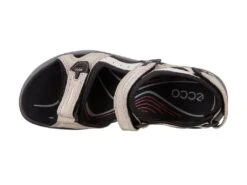 ECCO Offroad Dames Sandalen - Beige -Kampeerartikelen Korting 510139 ecco offroad atmosp ice w black nub nub tex03 ecommerce