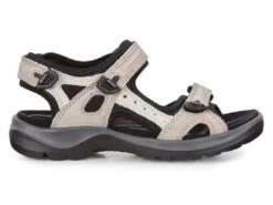 ECCO Offroad Dames Sandalen - Beige -Kampeerartikelen Korting 510139 ecco offroad atmosp ice w black nub nub tex6 ecommerce