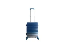 Saxoline Blue Elite 55 Cm Reiskoffer - Blauw
