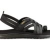 Teva Voya Strappy Hera Black Dames Sandalen 2 Teva Voya Strappy Hera Black Dames Sandalen -Kampeerartikelen Korting 523909 523909 images main teva w voya strappy sandalen ecommerce