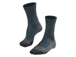 Falke TK2 Melange Heren Wandelsokken