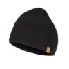 Ivanhoe Wollen Muts Stormy Hat WB - One Size Zwart -Kampeerartikelen Korting 53014c44ba509bfa