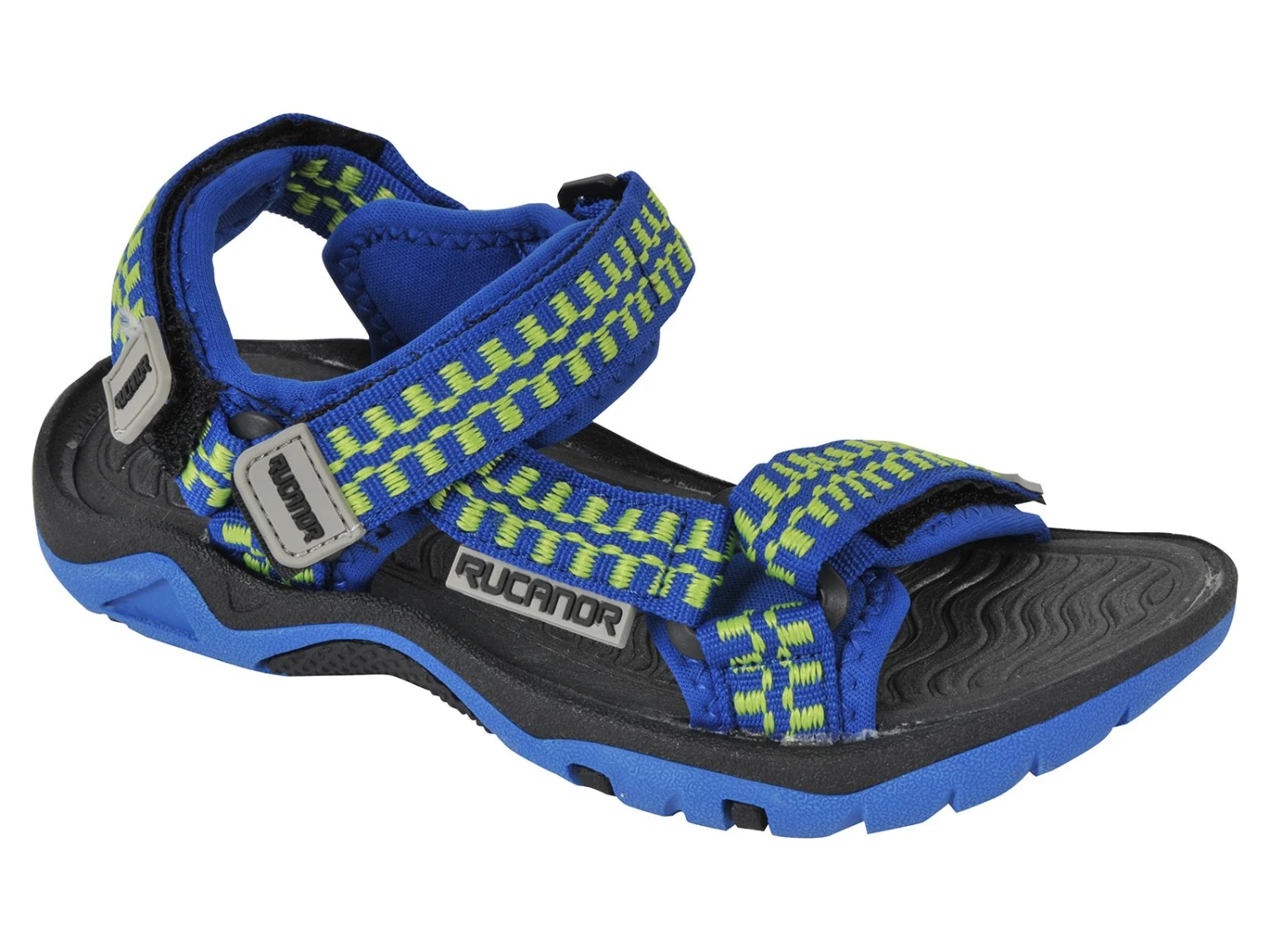 Rucanor Bizerte VII Jongens Sandalen 3 Rucanor Bizerte VII Jongens Sandalen