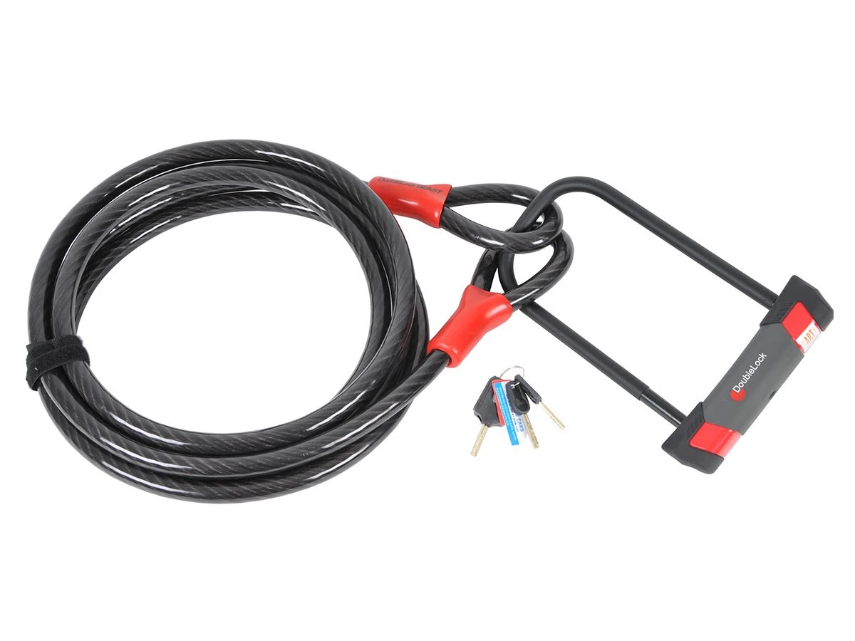 DoubleLock Cable Lock Beast Kabelslot 3 DoubleLock Cable Lock Beast Kabelslot