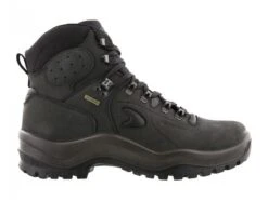Grisport Zermatt Mid Wandelschoenen - Black