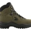 Grisport Zermatt Mid Wandelschoenen - Dark Green -Kampeerartikelen Korting 533555 grisport zermatt mid groen ecommerce
