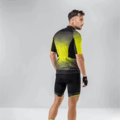 Löffler HZ Hotbond RF Groen Heren Wielrenshirt -Kampeerartikelen Korting 535b0f5fbf97a1a8