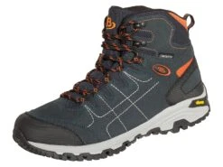 Brütting EB Mount Shasta High Blauw Wandelschoenen