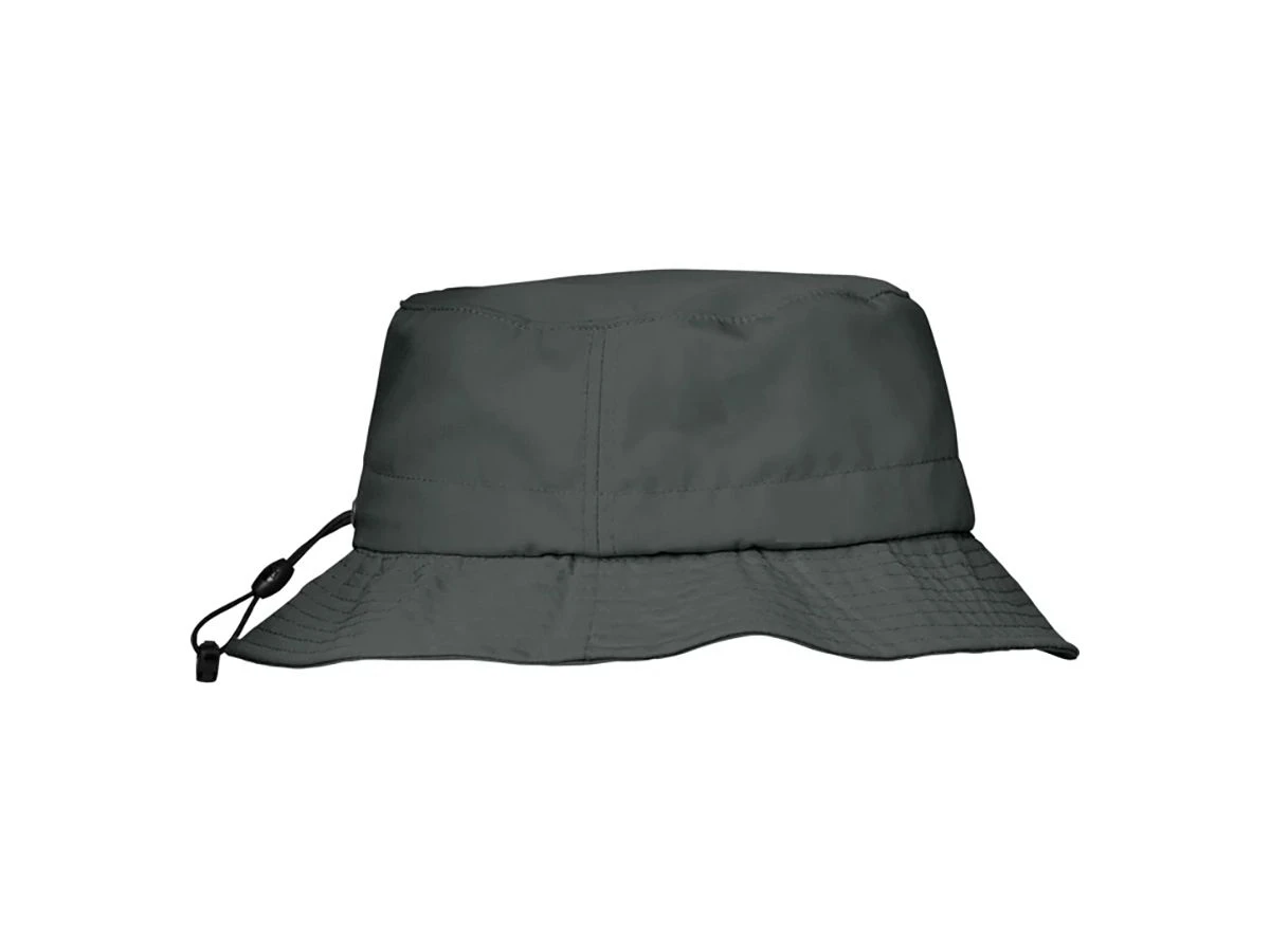 Fjällräven Travelers MT Hoed - Dark Grey 4 Fjällräven Travelers MT Hoed - Dark Grey - Afbeelding 2