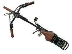 Merkloos Villette Vintage Retro Elektrische Fiets - Black 11 Merkloos Villette Vintage Retro Elektrische Fiets - Black -Kampeerartikelen Korting 560ee0dd34d4846a